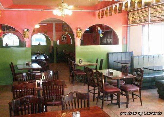 Econo Lodge Ormond Beach Εστιατόριο φωτογραφία