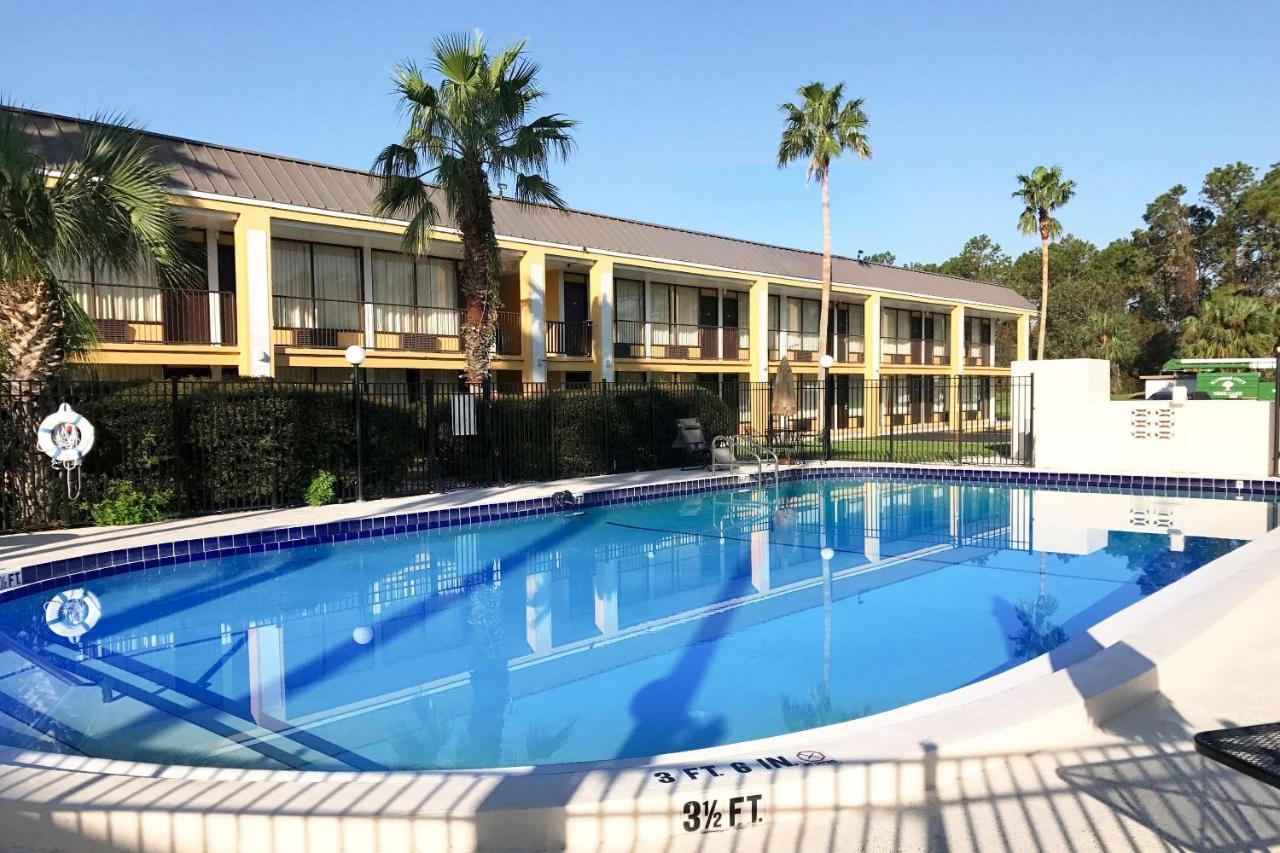 Econo Lodge Ormond Beach Εξωτερικό φωτογραφία