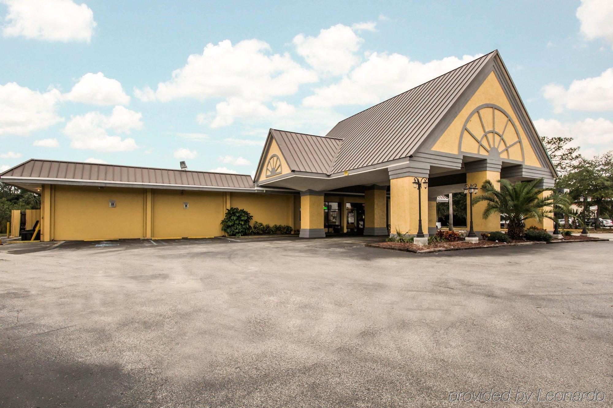 Econo Lodge Ormond Beach Εξωτερικό φωτογραφία