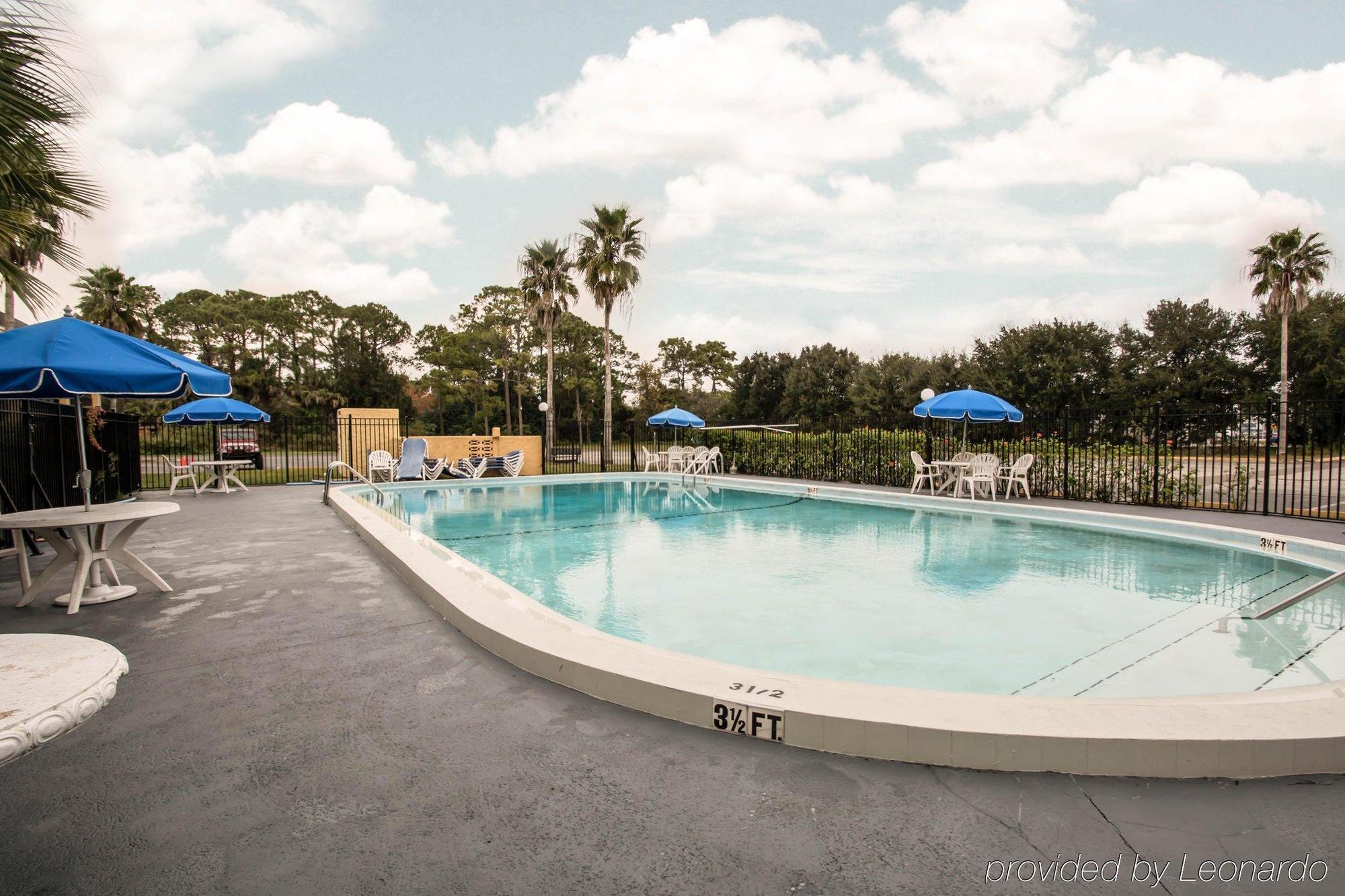 Econo Lodge Ormond Beach Εξωτερικό φωτογραφία