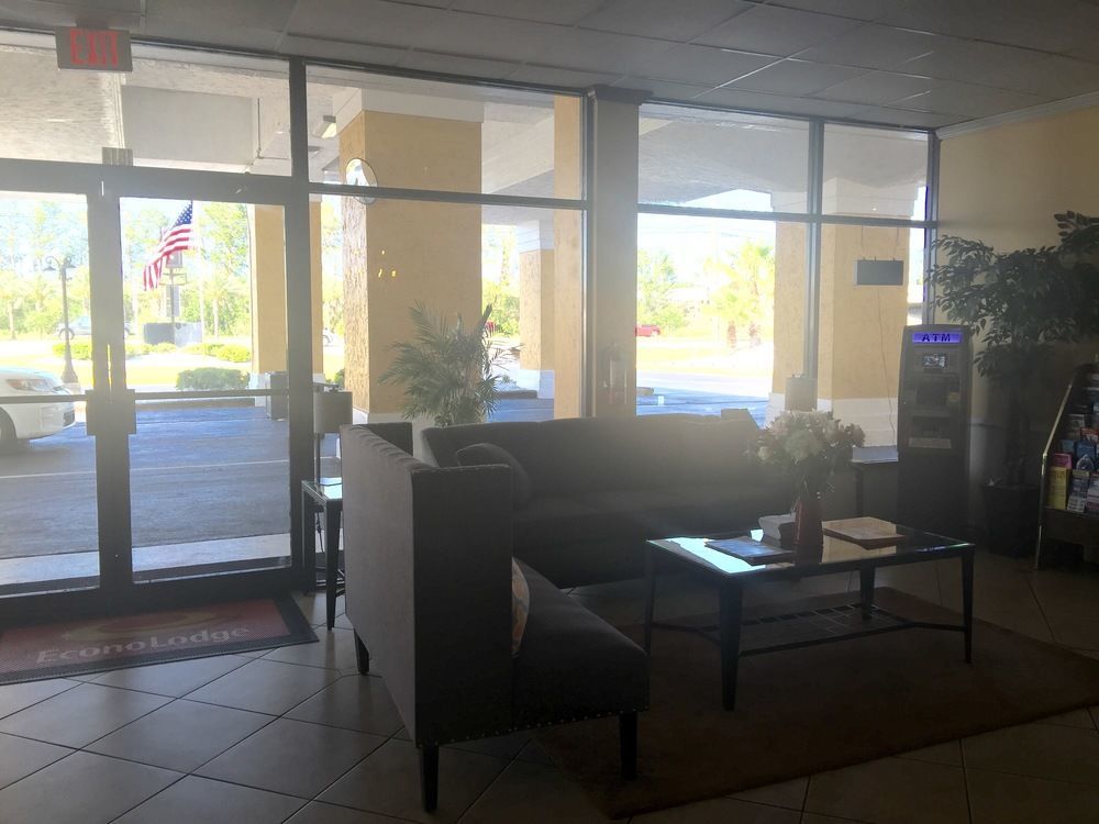 Econo Lodge Ormond Beach Εξωτερικό φωτογραφία