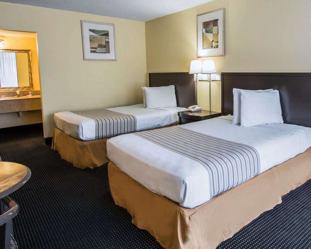 Econo Lodge Ormond Beach Δωμάτιο φωτογραφία