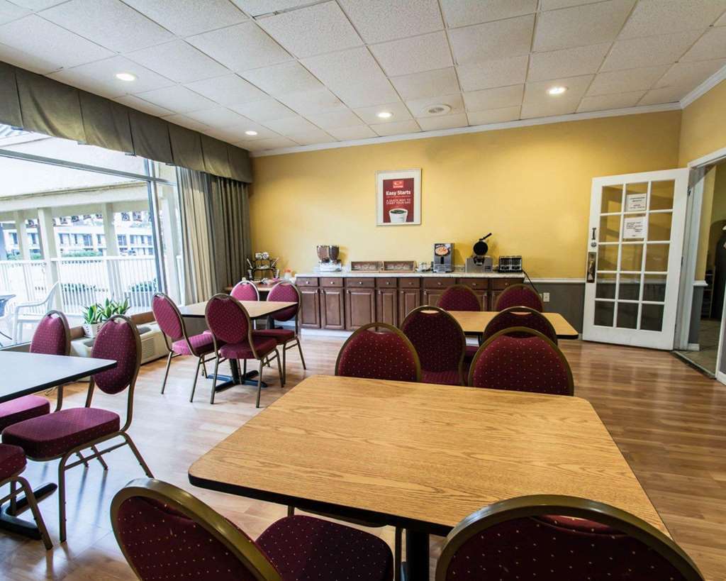 Econo Lodge Ormond Beach Εστιατόριο φωτογραφία