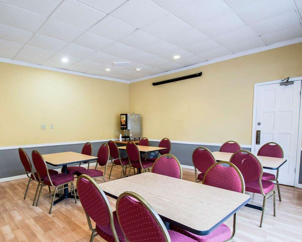Econo Lodge Ormond Beach Εστιατόριο φωτογραφία