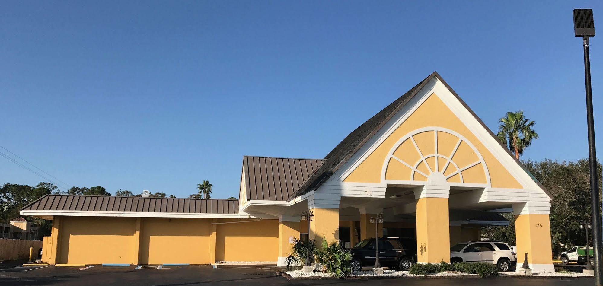 Econo Lodge Ormond Beach Εξωτερικό φωτογραφία