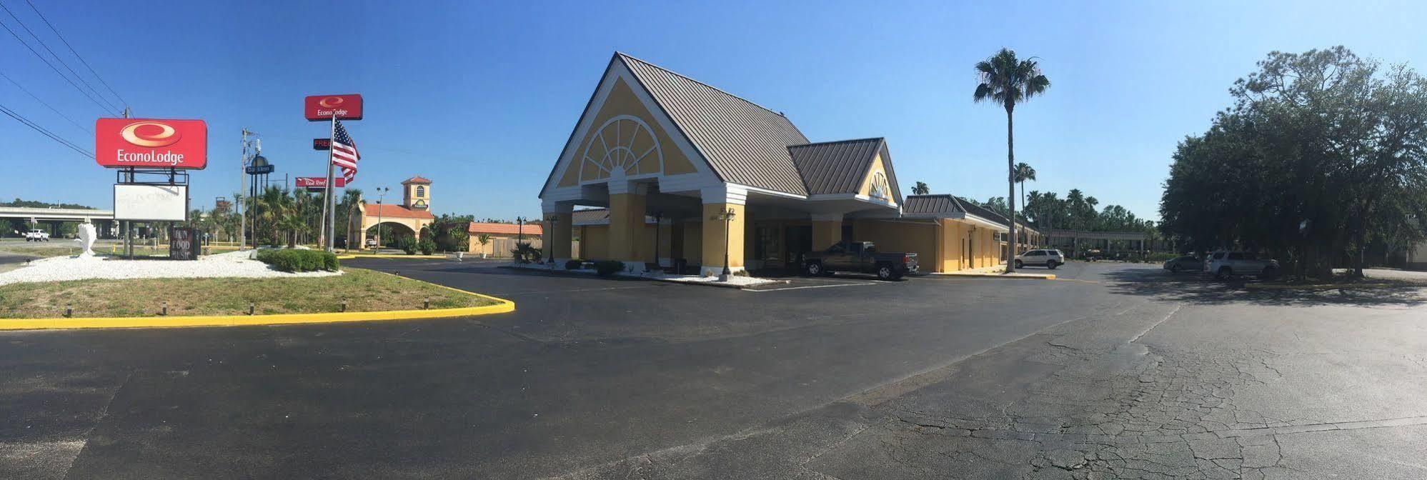 Econo Lodge Ormond Beach Εξωτερικό φωτογραφία