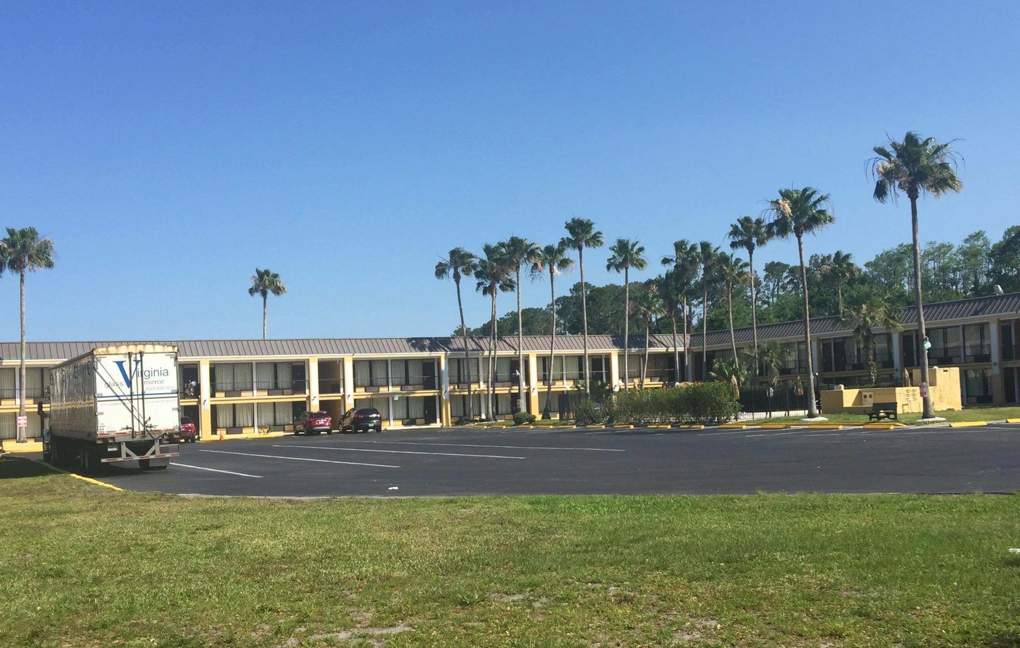 Econo Lodge Ormond Beach Εξωτερικό φωτογραφία