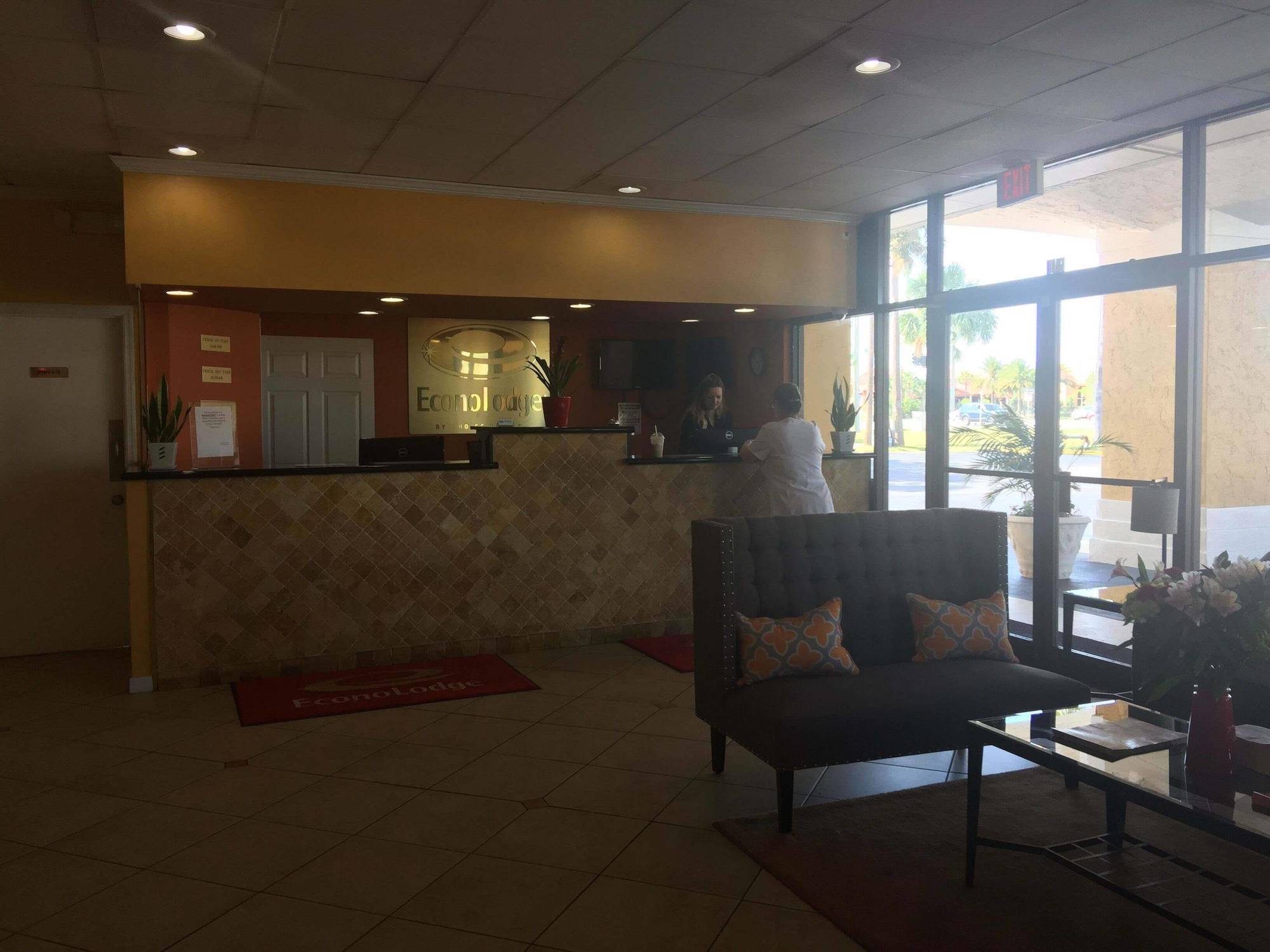 Econo Lodge Ormond Beach Εξωτερικό φωτογραφία