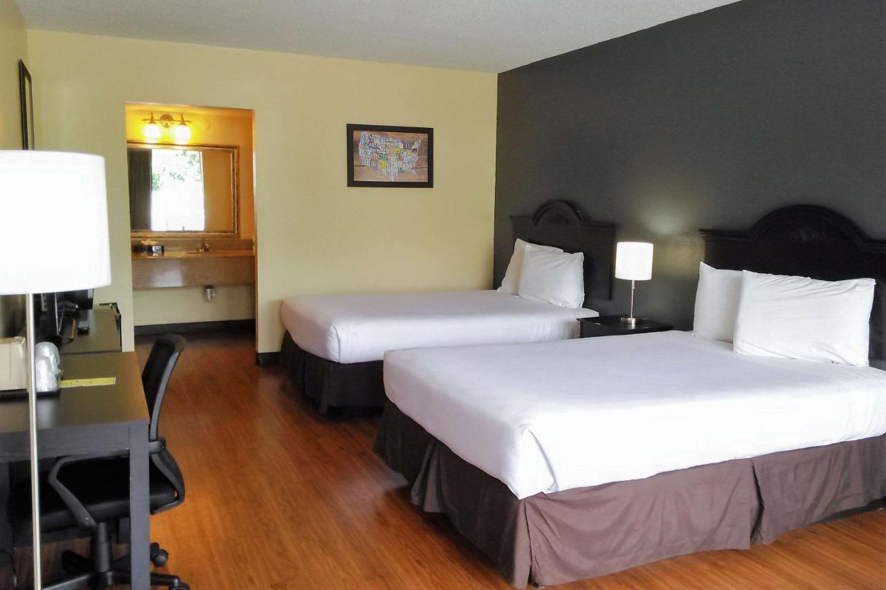Econo Lodge Ormond Beach Εξωτερικό φωτογραφία
